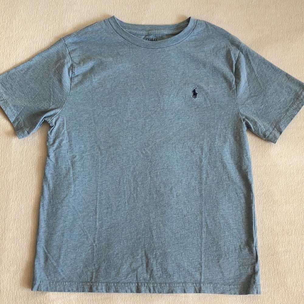 3/$35 PRL T-shirt kids size medium